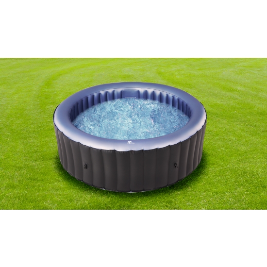 Dmuchane Ogrodowe Spa Comfort BERGEN C-BE082 MSpa 8 osobowe